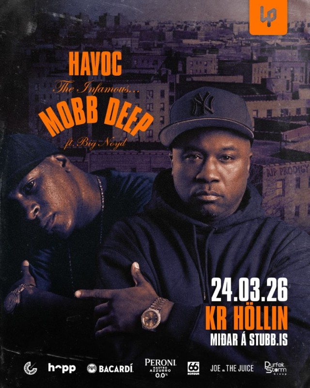 Havoc The Infamous Mobb Deep ft Big Noyd | Stubbur